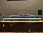 Sunset Models 3RD Rail Brass Gm Train Of Tomorrow Dream Cloud 3-2-8 Sleeper. Fixed Price $700.00.