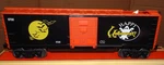 Lionel 6-26719 Operating Boxcar With Bobbing Ghost 2000. Fixed Price $49.99.