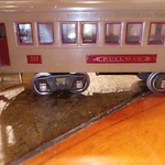 Prewar Lionel Locomotive Standard Gauge 0-4-0 Powered Electric W/ #337, #338.. Fixed Price $285.00.