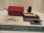 Ahm Operating Thunder Mountain Logging Co Building Model Kit Ho 1:87 Scale. Fixed Price $25.00.