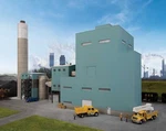 Walthers Cornerstone 933-4172 Ho Lakefront Energy Power Plant Kit. Fixed Price $83.99.