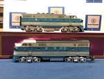 Mth Electro Motive Emd F-3- Aa Diesel Engine Set W/ Proto 1 MT-2090LP Used. Fixed Price $379.99.