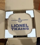 Lionel #6-52423 Gauge Lcca 2007, 1608W Diesel Loco With Horn Sealed. Fixed Price $650.00.