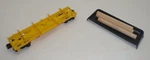 Lionel Trains 6-9303 U.p. Union Pacific Operating Car W Logs & Tray. Fixed Price $18.98.