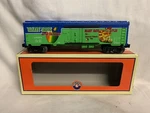 Lionel Granny Smith Apple Pie "billboard" Reefer Car 6-19578! Gauge Train. Fixed Price $49.99.