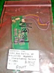 Marklin Circuit Board Connector Part # 442-610739. Fixed Price $39.00.