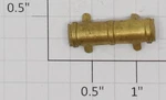 Lionel 253-12 Brass Air Tank (10). Fixed Price $40.00.