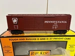 Mth Railking 30-4179 Pennsylvania 40' Double Door Box Car .. .nib. Fixed Price $45.00.