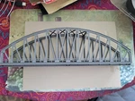 Marklin 74636 Track 14-3/16 Arched Bridge Original Box Lnib. Fixed Price $47.49.