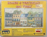 Ihc # 100-10 Scale Homes Of Yesterday And Today "the Baldwin House Kit Open. Fixed Price $20.00.