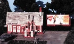 Blair Line Ernie's Gas Station 2-3/4 X 1-3/4IN 6.8 4.3CM 81. Fixed Price $36.98.