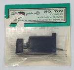 Kadee 702 HO/HON3 Assembly Fixture For #711-714 Couplers. Fixed Price $14.98.