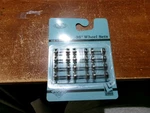 Life/like Proto 2000 Series Ho # 21257 36' Wheel Sets. Fixed Price $10.00.
