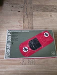 Ferrari 365 P-2 1/24 Scale Comepetitn Kit Model No 8514-795 1966 Brand New. Fixed Price $325.00.