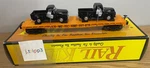 Mth Railking 30-76671 Long Island Lirr Flat Car 1953 Ford Pickups Gauge Train. Fixed Price $64.95.