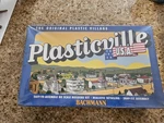 Plasticville Police Station Sealed 45145. Fixed Price $16.00.