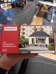Auhagen #99 051 1/87 Scale Model Kit - Railway Shop Complete. Fixed Price $23.99.