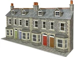 Oo/ho Scale Low Relief Terraced House Fronts - Stone Metcalfe PO303. Fixed Price $27.78.