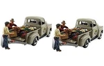 Woodland Scenics AS5346 Paul's Fresh Market WOOU5346 -. Fixed Price $35.94.