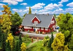 Faller - Zweeds Station New. Fixed Price $45.86.