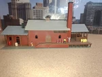 1:87 Ho Pola 806 Stadtbrauhaus Old Style Town Brewery Free Shipping. Fixed Price $21.00.