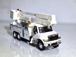 Ho Walthers Scenemaster 949-11754 International 7600 Utility Truck With Bucket. Fixed Price $19.98.