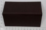 American Flyer 585-1 Scale Maroon Roof Tool Shed #585. Fixed Price $15.00.