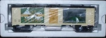 Mth 30-74400 Rail King Reno, Nevada 40" Window Box Car W/money. Fixed Price $89.99.