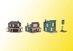 38502 Kibri Ho Kit Western Buildings Category - Sheriff Office. Fixed Price $36.99.
