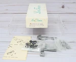 Lee Town 432-3106, '30'S Mack Bq Tandem Axle Van Truck Kit, Metal 1/87 Ho Scale. Fixed Price $24.95.