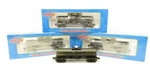 Atlas 8206-5 Union Tank 11K Gallon Car 4 Pack 5-8 Nib. Fixed Price $380.79.
