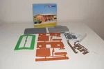 A26 1:87 Kibri 9459 Good Shed Building Barn Kit Mib. Fixed Price $21.93.
