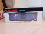 Lionel # 6-19905 "i Love California" Boxcar. Fixed Price $13.99.
