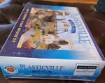 Bachmann 45986-LCCA Plasticville Municipal Airport Hangar Kit Gauge Nib GB41. Fixed Price $35.00.