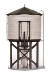 Broadway Limited 7919 Ho Scale Milw Operating Water Tower W/ Sound. Fixed Price $68.69.