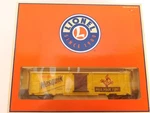Lionel Nestl/nesquik Operating Milk Car 6-19898 Nib. Fixed Price $139.99.