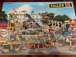 Pirates Island Water Flume Ride Operating Deluxe 951 Pieces Faller - New Rare. Fixed Price $554.95.