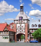 Kibri 37103 N Scale Bietigheim City Gate/tower. Fixed Price $29.66.