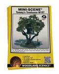 Woodland Scenics Scale Tommys Treehouse Mini Scenery Set M107. Fixed Price $18.00.