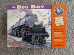 Rare Lionel "the Big Boy" 4014 Die-cast Engine Great Railway Adventures Nib. Fixed Price $125.00.