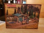 Vollmer 3643 Summer Garden House New In Box. Fixed Price $17.99.