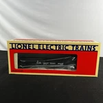 Scale Lionel 6-19409 Southern Flatcar With Stakes Made In 1989. Fixed Price $36.77.
