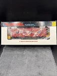 Lionel 6-16533 Chicago & Northwestern Bay Window Illuminated Caboose New Box. Fixed Price $30.00.