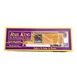 Rail King Mth Scale New York Central Stock Car 3 MT-7101 Box. Fixed Price $17.95.