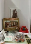 Lot Of Vintage Train Kits Parts & Accessories Ltd Ihc Lionel. Fixed Price $90.00.