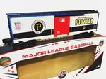 Lionel 6-81919 Pittsburgh Pirates Major League Baseball Boxcar 2014 C10. Fixed Price $41.34.