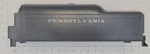 Lionel 8625-T03 Pennsylvania Railroad Stamped Tender Shell. Fixed Price $10.00.
