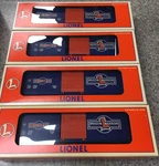 Lionel Centenial Hi Cube Car Replacement Bodies Only - (see Desc) Make Offers!. Fixed Price $29.99.