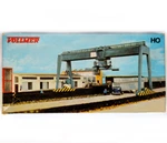 Vollmer 5624B Ho H0 Kit Overhead Crane , Grue Pour Containers. Fixed Price $59.00.