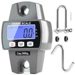 300KG / 660LB Portable Digital Crane Scale With Hooks, High Accuracy Game Sca.... Fixed Price $35.41.